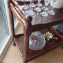 Vintage Drinks Cart Image 3
