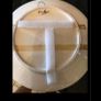 Vintage Hand painted Wall Plates Set Image 5