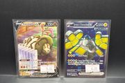 Sandaconda V 252/264 | Iron Hands Ex 223/182 Pokemon Cards