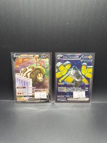 Sandaconda V 252/264 | Iron Hands Ex 223/182 Pokemon Cards