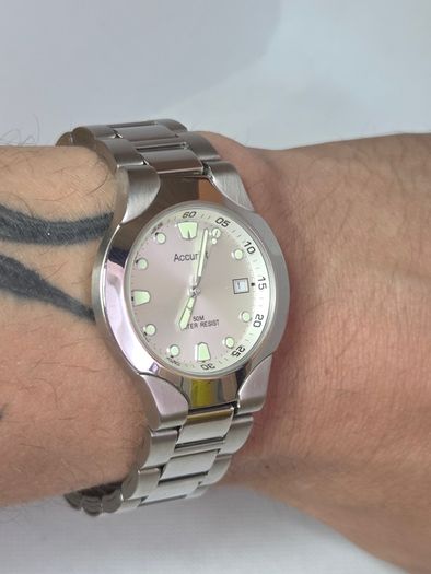 Accurist men's watch