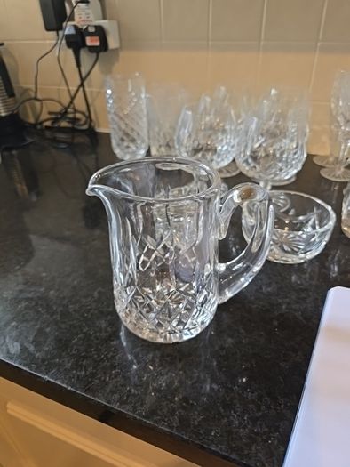 Waterford Crystal collection