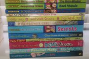 Older kid or teenager books