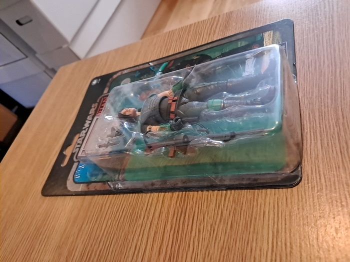 Star Wars Black Series: Cara Dune Credit Collection 6''
