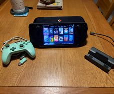 Steam Deck OLED 512gb