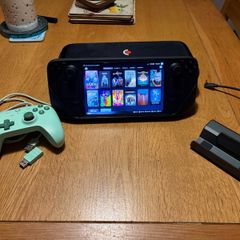 Steam Deck OLED 512gb