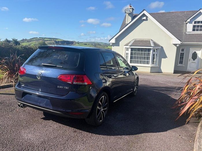 Volkswagen Golf 1.4 TSI