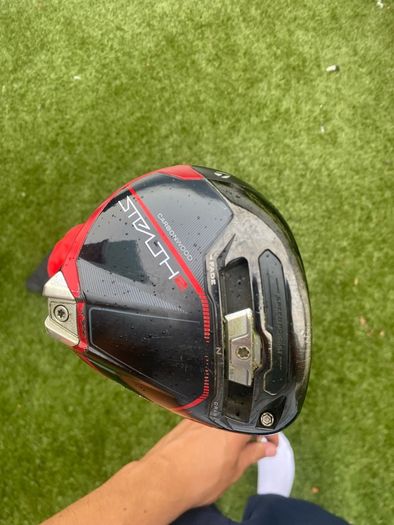Taylormade Stealth 2 plus
