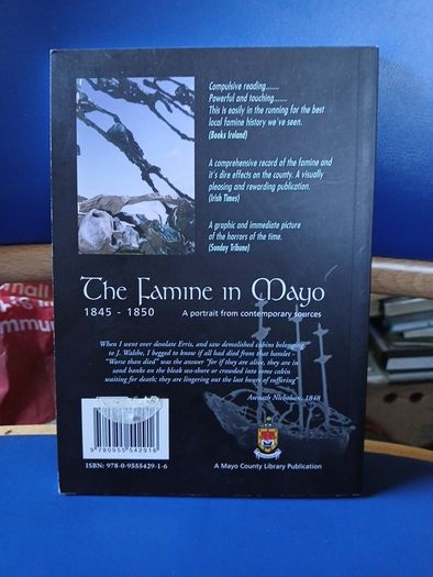 The Famine in Mayo 1845-1850