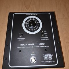 Tone King Iron Man II Mini Attenuator