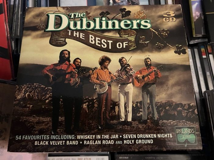 The Dubliners - The Best Of    CD