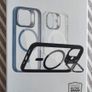 Hybrid Protective IPhone 16 pro Case with stash stand Image 8