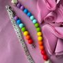 Breastfeeding necklace and matching keychain Image 2