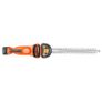 Cordless Electric Hedge Trimmer 20V 2A Battery 20in Dual-Action Blade Image 9