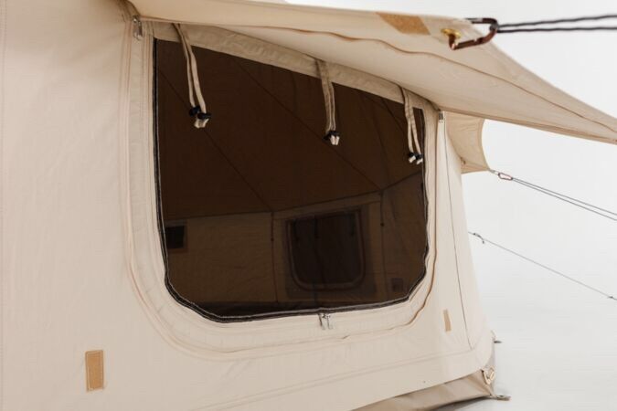 Fantastic 520 / 620 Luxury Panorama Glamping Bell Tents New 2026 Models