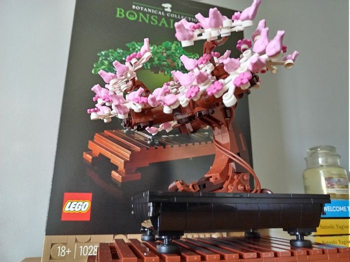 LEGO Botanical Collection 10281 Bonsai Tree