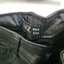 Quiz Leather Trousers Image 4