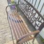 Garden Bench Image 2