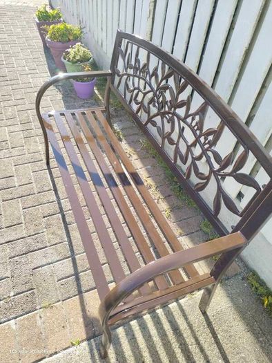 Garden Bench