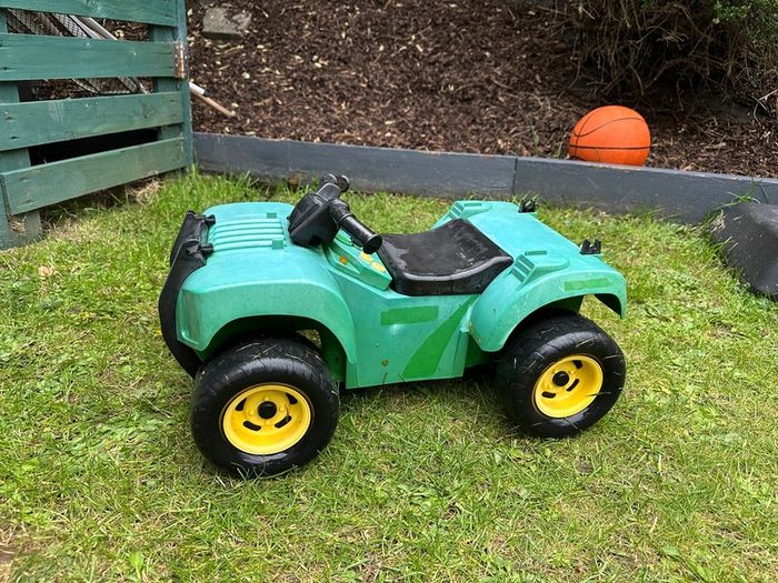 Garden toys