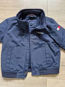Kids Tommy Hilfiger Jacket