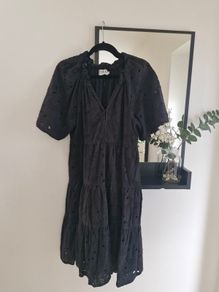 Broderie Anglaise Dress - Copenhagen brand