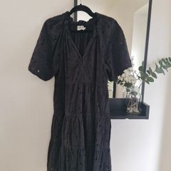 Broderie Anglaise Dress - Copenhagen brand