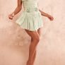 Sage Green PLT playsuit Image 3