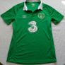 Republic Of Ireland Umbro Jersey Size Age 11/12 Years Image 2