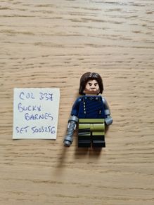 lego col337 bucky barnes set 5005256 bricktober