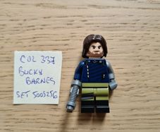 lego col337 bucky barnes set 5005256 bricktober