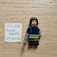 lego col337 bucky barnes set 5005256 bricktober