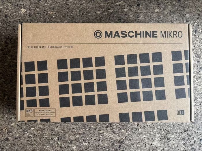 Native Instruments Maschine Mikro MK3