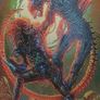 DISPLATE Alien vs Predator Limited Edition Image 3