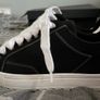 Atelier - Acrylic Black Trainers by Numeris Image 5