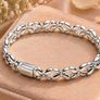 Pandora Butterfly Links Bracelet Brand New a Size 19cm/20cm Image 6