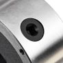 3 Jaw Self-Centering Lathe Chuck 160 mm Steel Image 8