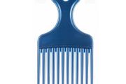 Wide Toothed Comb Curl Tamer Comb Insert Afro Hair Pick Comb Detangling Hair