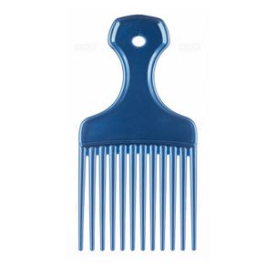 Wide Toothed Comb Curl Tamer Comb Insert Afro Hair Pick Comb Detangling Hair
