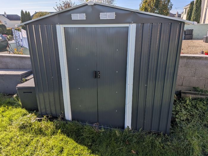 Shed Lidl New