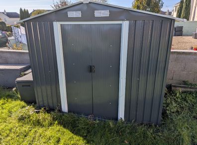 Shed Lidl New