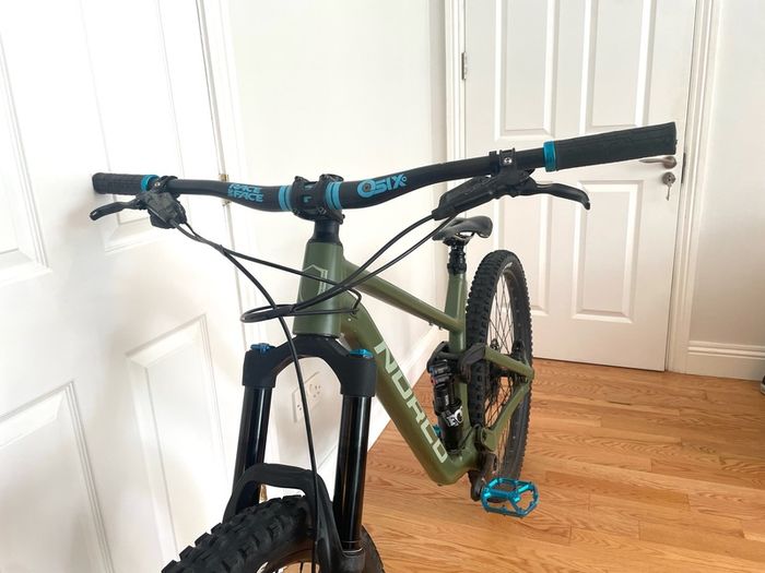 Norco Sight Full Suspension Mountain Bike