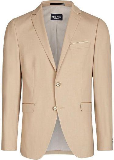 Daniel Hechter Men's Jacket/Blazer, NOS H-ECO SF, Gold, 56, 2XL