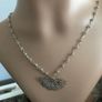 sterling silver necklace Image 6
