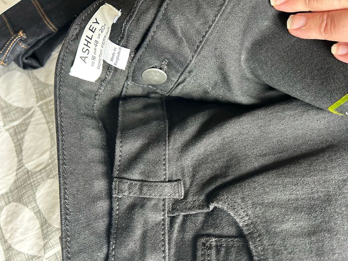 Dorothy Perkins Ashley Jeans