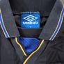 Manchester United away 1993 1994 football shirt Image 3