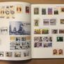 2004 Ireland The Irish Stamp Hardback Year Book with all Commemorative stamps issued in 2004 Image 5