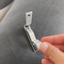 Aluminium Silver Capo for Guitar Image 4