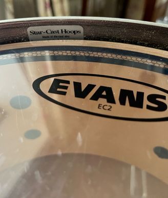 Tama Superstar Kit (+Hardcases)