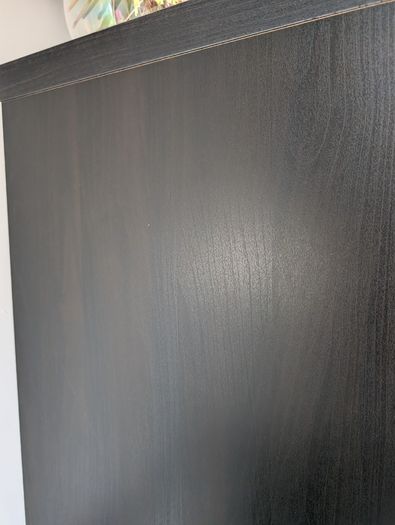 IKEA Kallax shelving unit - Black-brown